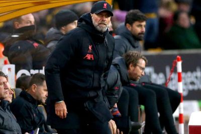 Klopp khổ sở thừa nhận điều phũ phàng về Liverpool