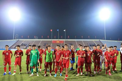 'U20 Việt Nam gặp nhiều khó khăn trước thềm giải châu Á'