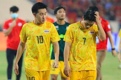 U23 Thái Lan không có tiền sang Qatar đá giải với Việt Nam