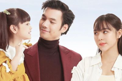 Cuộc sống của 'mẹ con' Quỳnh Kool khi về chung nhà với Nhan Phúc Vinh ở Đừng Làm Mẹ Cáu