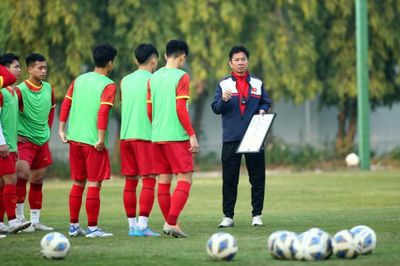 U20 Việt Nam đón 'viện binh' chất lượng từ HAGL