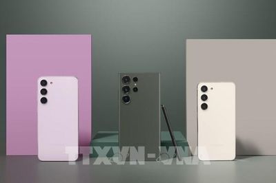 Samsung Galaxy S23 phá kỷ lục đặt hàng trước tại Hàn Quốc