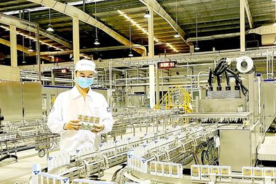 Liên kết để tạo sức mạnh sản xuất kinh doanh