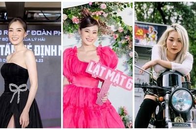 Chân dung 3 nữ diễn viên Lý Hải chọn đóng 'Lật mặt 6'
