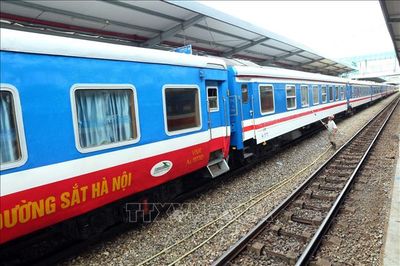 Đầu tư hơn 7.400 tỷ đồng nâng cấp hạ tầng đường sắt