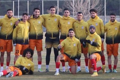 U20 Iran triệu tập nhiều sao châu Âu đấu U20 Việt Nam
