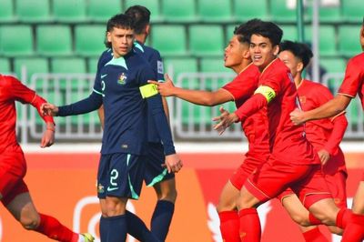 U20 Việt Nam giành chiến thắng ngoạn mục ở giải châu lục, CĐV Đông Nam Á ngả mũ thán phục