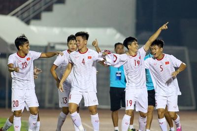 Xác định đối thủ của U23 Việt Nam ở Doha Cup 2023