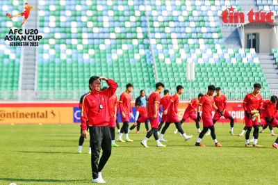 U20 Việt Nam - U20 Australia: Vạn sự khởi đầu nan