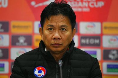 HLV Hoàng Anh Tuấn: U20 Việt Nam đã tuân thủ tốt đấu pháp'