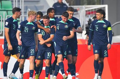 Đánh bại Iran, U20 Australia thắp lại cơ hội đi tiếp