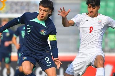 U20 Australia thắng kịch tính U20 Iran