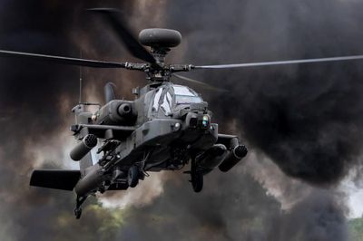 Australia đặt mua hàng loạt trực thăng tấn công AH-64E Guardian