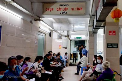Thiếu hóa chất, trang thiết bị y tế: Những nút thắt dần được tháo gỡ
