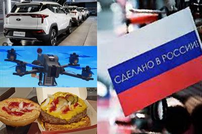 Chính sách thay thế hàng nhập khẩu của Nga gặp khó khăn