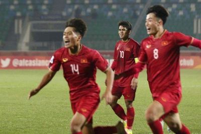 U20 Việt Nam không dùng trung phong trước U20 Iran