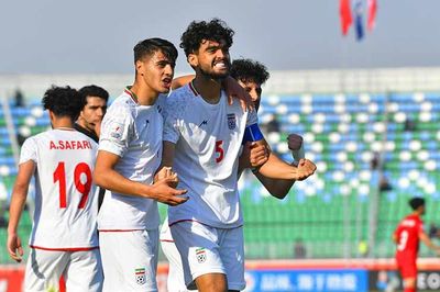 Thua Iran, U20 Việt Nam chia tay U20 châu Á