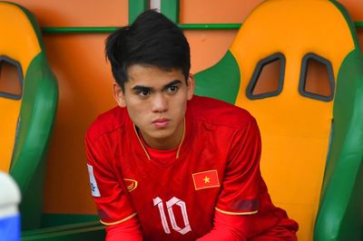 Khuất Văn Khang: U20 Việt Nam có bài học không thể quên