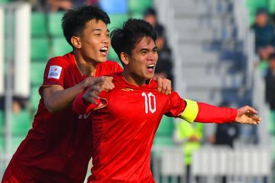 'U20 Việt Nam xứng danh đội hàng đầu châu Á, đáng để bóng đá Trung Quốc học hỏi'