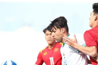 U23 Việt Nam gặp lại người quen tại Doha Cup 2023