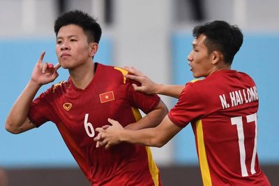 U23 Việt Nam xác định đối thủ tại Doha Cup 2023
