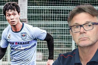 Nghe lời 'phũ phàng' từ HLV Troussier về V.League, mới thấy Công Phượng chưa cần quá bi quan