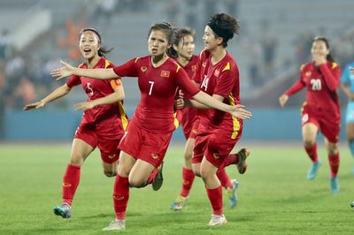 U20 nữ Việt Nam vào vòng loại 2 giải U20 nữ châu Á 2024
