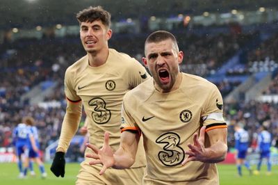 Thắng liền ba trận, Chelsea hồi sinh mạnh mẽ
