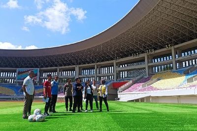 Indonesia: Sẵn sàng 'sân bãi' cho giải vô địch bóng đá U-20 thế giới