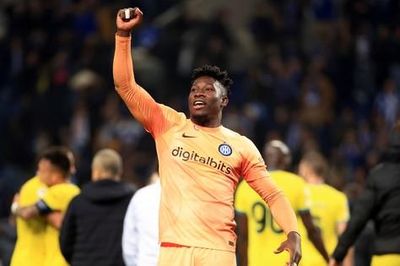 Inter vào tứ kết Champions League sau 12 năm