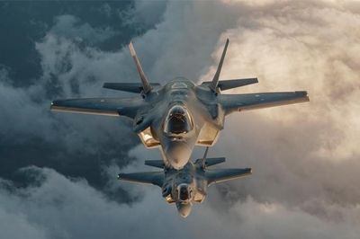 Hàn Quốc duyệt chi gần 3 tỷ USD mua tiêm kích F-35A