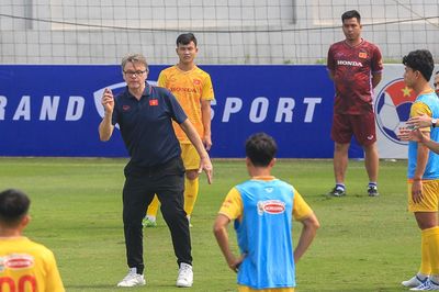Chốt danh sách chính thức 23 cầu thủ U23 Việt Nam dự giải Doha Cup 2023