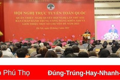 Quán triệt Nghị quyết Hội nghị lần thứ Sáu BCH Trung ương Đảng khóa XIII