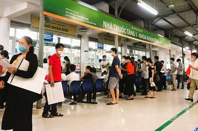 Khoảng 1 tháng nữa, Bệnh viện Bạch Mai sẽ đủ vật tư cho khám chữa bệnh