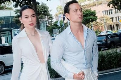 Sao Việt: Thần thái sang chảnh như sao Hollywood của Kim Lý - Hồ Ngọc Hà; ca sĩ Lệ Quyên tình tứ bên bạn trai