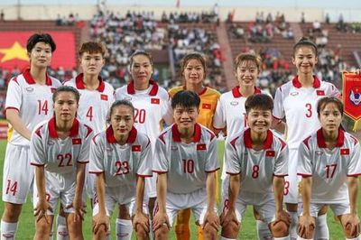 U20 nữ Việt Nam vào bảng dễ thở, rộng cửa dự VCK châu Á