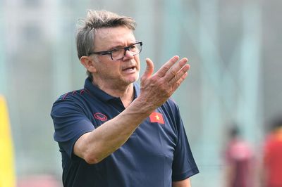 HLV Troussier: U23 Việt Nam thua U23 Iraq không phải tận cùng tệ hại