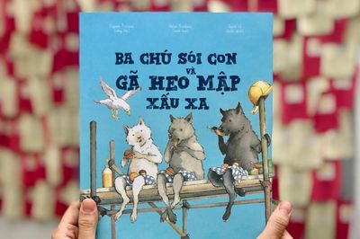 Truyện cổ tích được viết lại thú vị