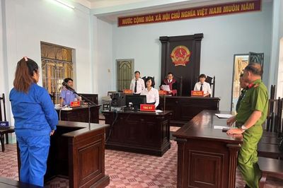 Lãnh án 9 tháng tù giam vì vi phạm quy định nhập cảnh