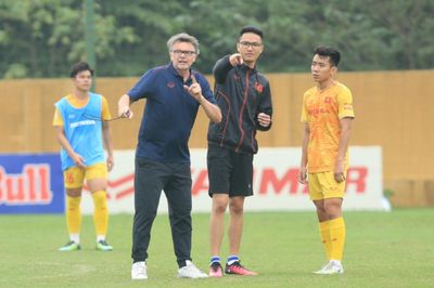 U23 Việt Nam - U23 UAE: Niềm tin trở lại