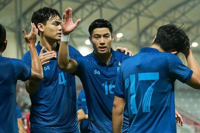 Từ Doha Cup, U23 Thái Lan mơ dự Olympic 2024