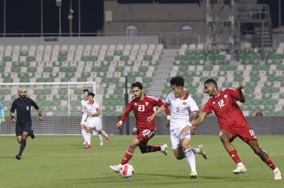 Doha Cup 2023: U23 Việt Nam tiếp tục nhận thêm thất bại