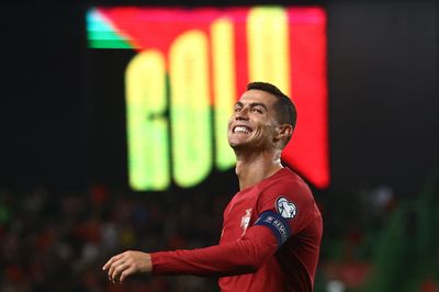 Khi Ronaldo lấy lại cảm hứng
