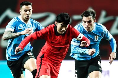Highlights Hàn Quốc 1-2 Uruguay