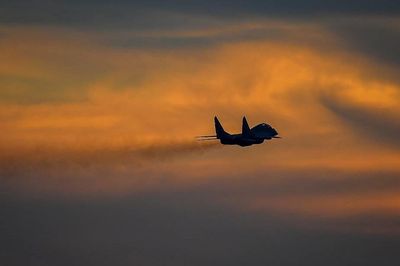 Ba Lan thông báo về bàn giao máy bay chiến đấu phản lực MiG-29 cho Ukraine