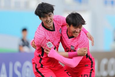 U23 Hàn Quốc vô địch Doha Cup