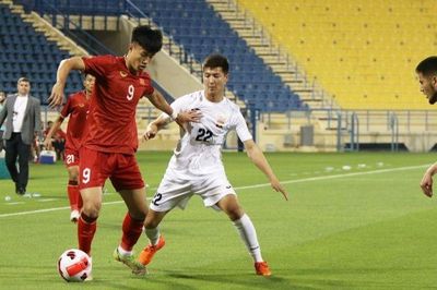 U23 Việt Nam đứng lên như thế nào sau 'hattrick thua' ở Doha Cup 2023?