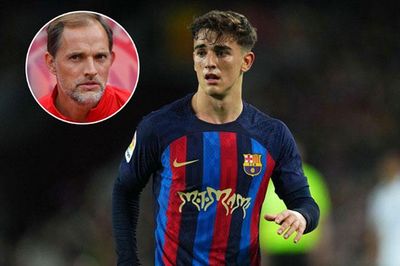 HLV Tuchel thúc Bayern chiêu mộ 'cậu bé vàng' của Barca