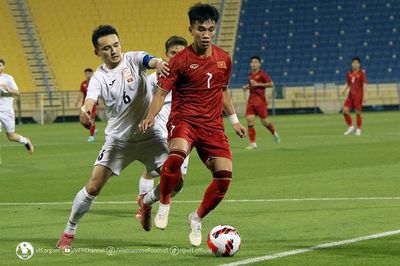 'Loạn đao pháp' tại Doha Cup