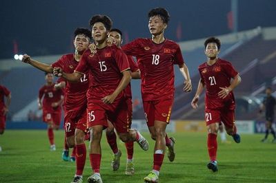 Việt Nam lọt bảng đấu khó tại VCK U17 châu Á 2023